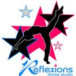 Reflexions Dance Studio Logo