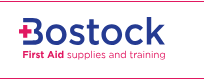 Bostock Industrial First Aid Logo