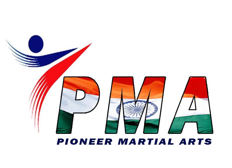Pioneer Martial Arts Logo