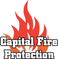 Capital Fire Protection Logo