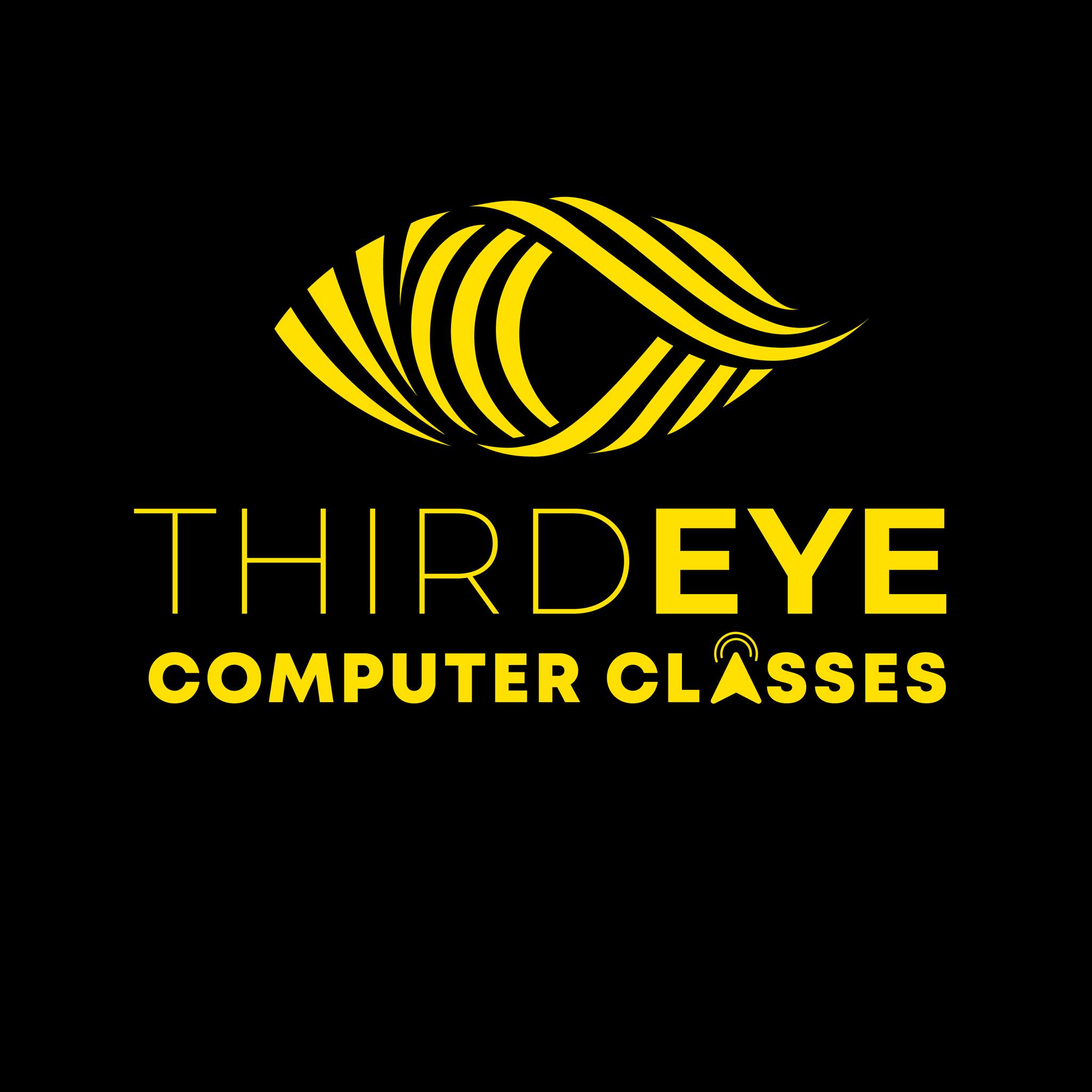 Thirdeye Computer Classes Logo