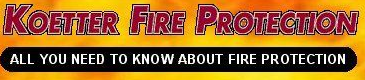 Koetter Fire Protection Logo