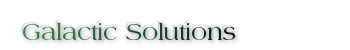 Galactic Solutions Learning Sdn. Bhd Logo