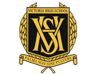 Victoria High Logo