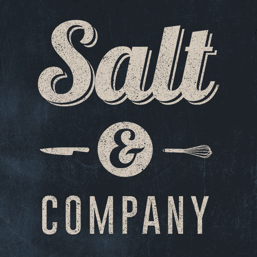 Salt & Company Cooking School Logo