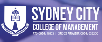 Sydney City College of Management (SCCM) Logo