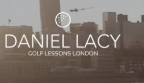 Daniel Lacy Golf Lessons London Logo