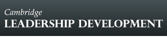 Cambridge Leadership Development Logo