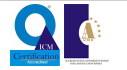 ICM Certification Logo