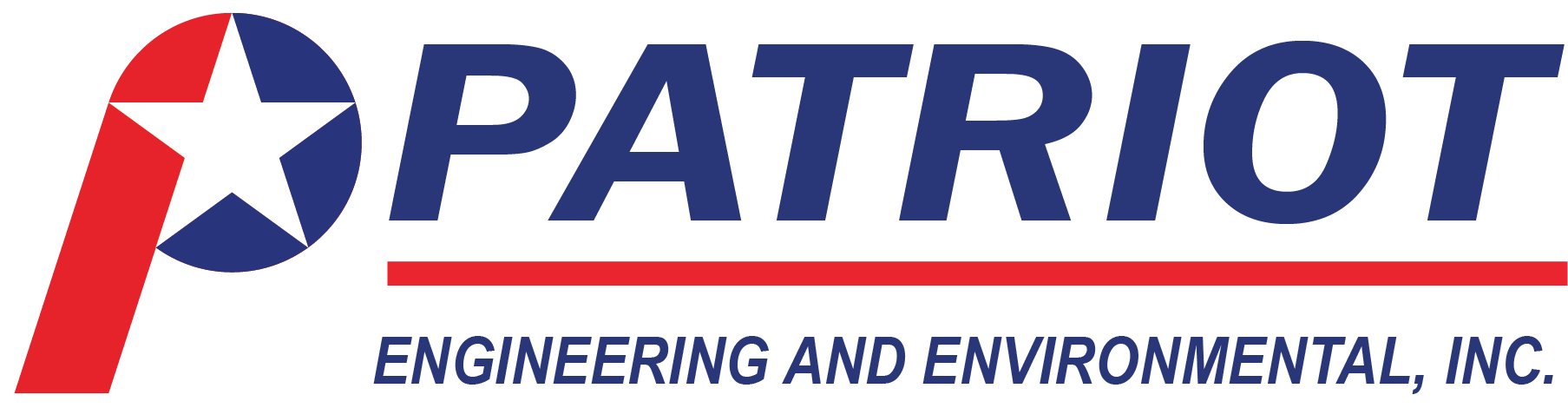 Patriot Engineering and Environmental, Inc. Logo