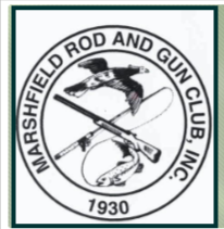 Marshfield Rod And Gun Club Logo
