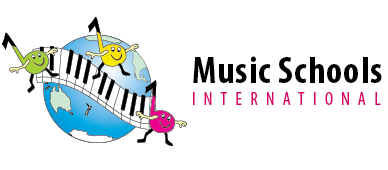 Music Schools International Logo