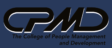 College of People Management and Development Logo