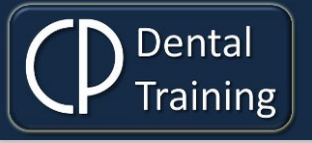 CP Dental Training Logo