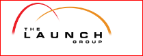 The Launch Group Logo