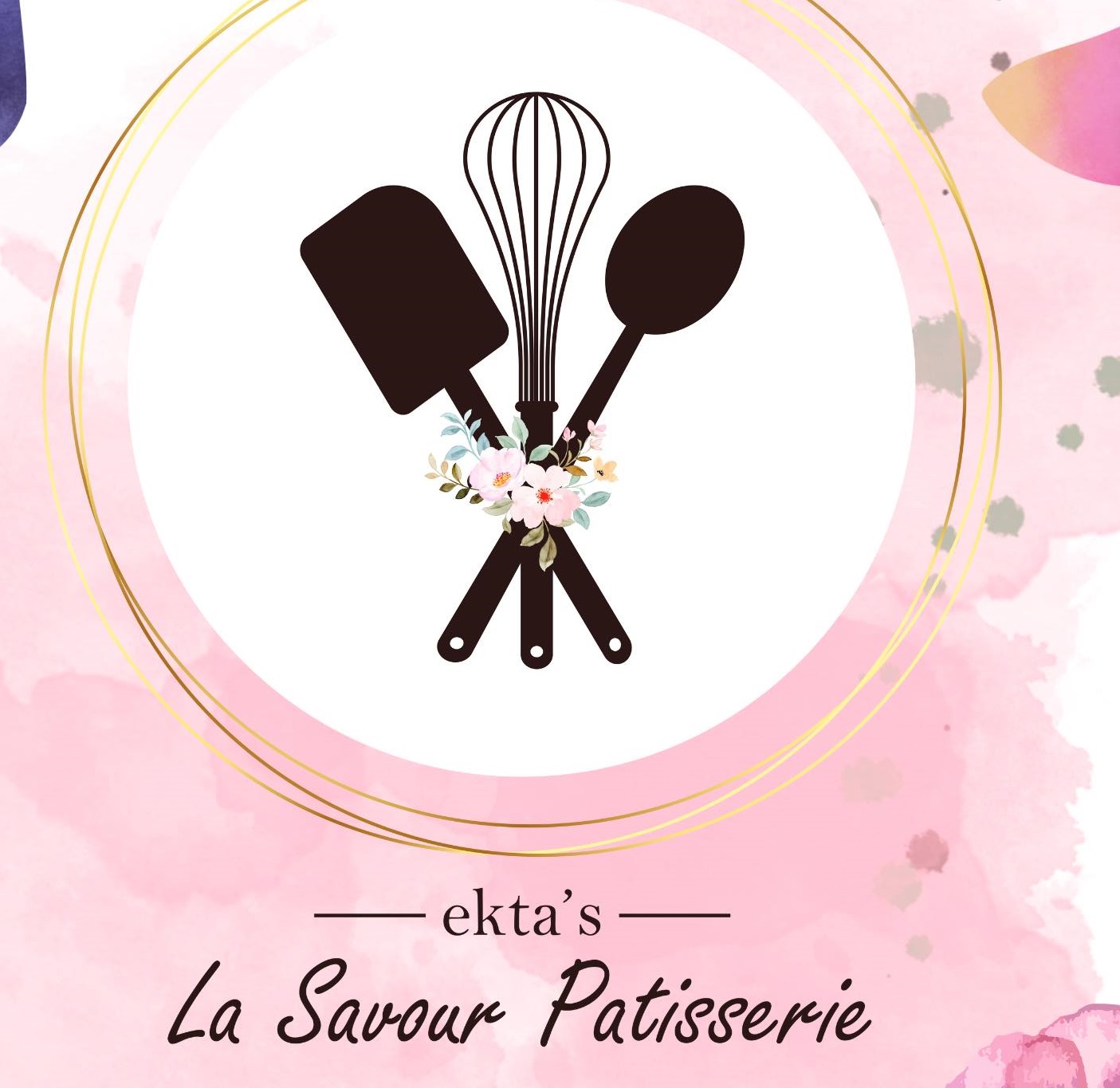 La Savour Patisserie Logo