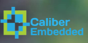 Caliber Embedded Logo