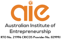 Australian Institute of Entrepreneurship Logo