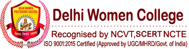 Delhi Women College Logo