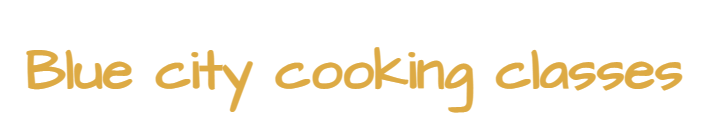 Blue City Cooking Classes Logo