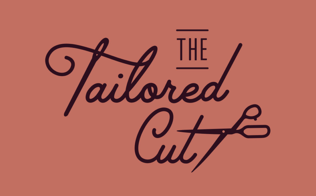The Tailored Cut Logo