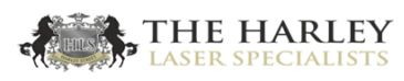 The Harley Laser Specialists Logo