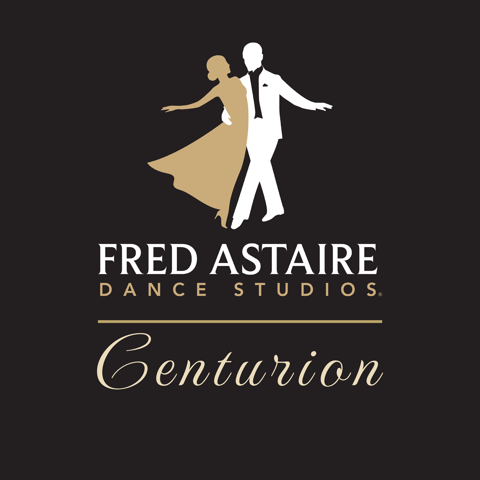 Fred Astaire Dance Studios Centurion Logo