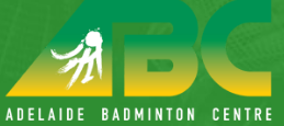 Adelaide Badminton Centre (ABC) Logo
