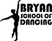 Bryan School Of Dancing Logo