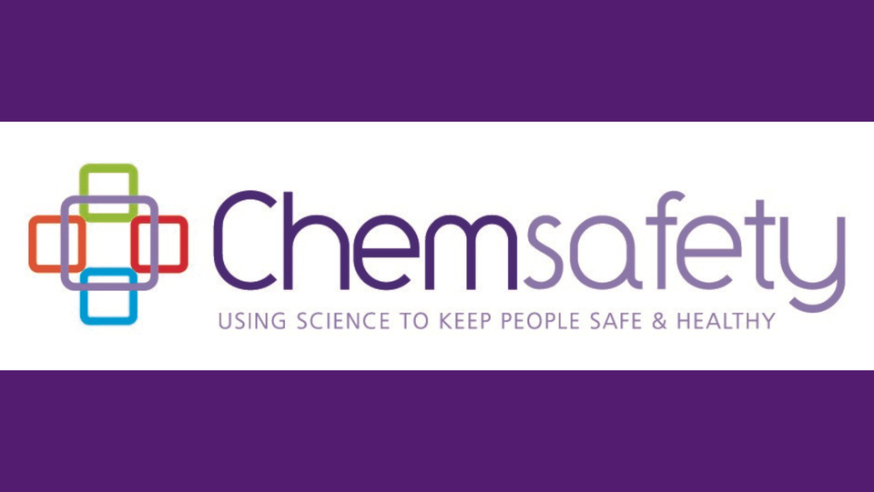 Chemsafety Ltd Logo