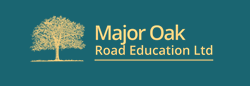 Major Oak Road Education Logo