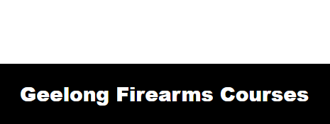 Geelong Firearms Courses Logo