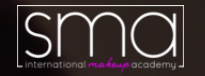 SMA International Makeup Academy Logo