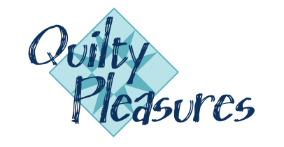 Quilty PLeasures Logo