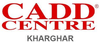 Cadd Centre Kharghar Logo