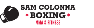 Sam Colonna Boxing Logo