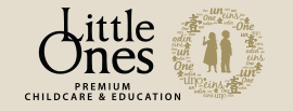 Little Ones UK Ltd Logo