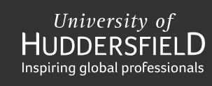University Of Huddersfield Logo
