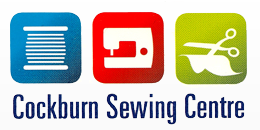 Cockburn Sewing Centre Logo