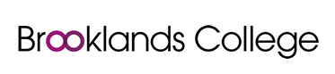 Brooklands College Logo