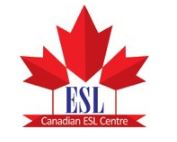 Canadian ESL Centre Logo