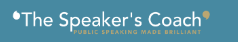 The Speaker's Coach Logo