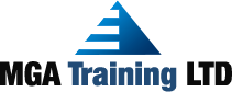 MGA Training Ltd Logo