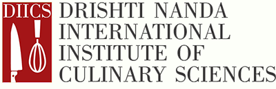 Drishti Nanda International Institute of Culinary Science Logo