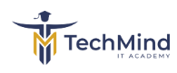 TechMind IT Academy Logo