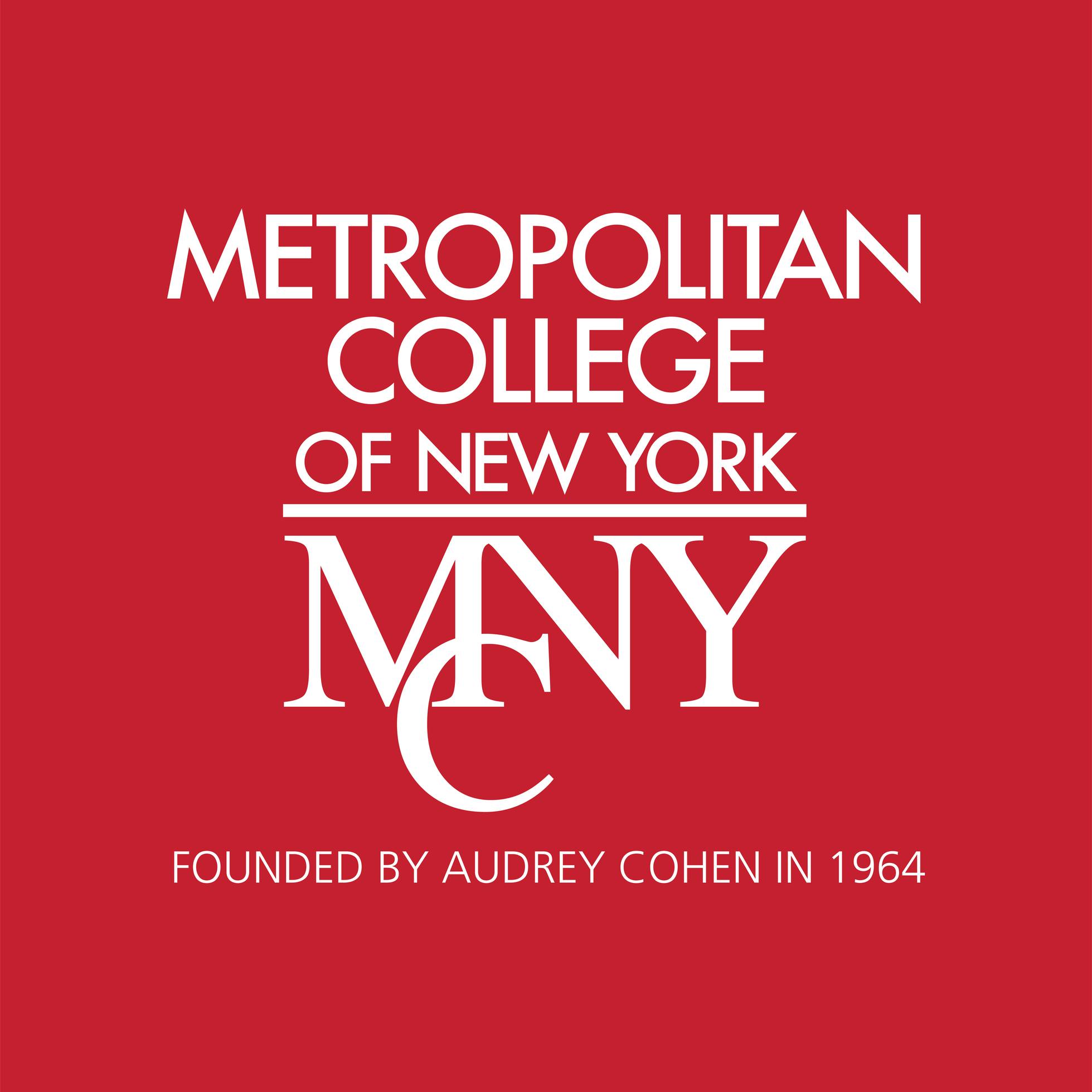 Metropolitan College Of New York Logo