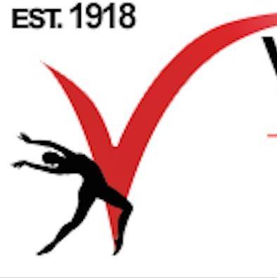 The Vernon Johnson School Of Dance Logo