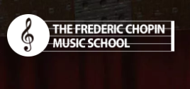 The Frederic Chopin Music School Logo
