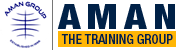 Aman The Training Group Logo