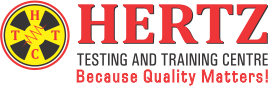 Hertz Testing and Training Centre Logo